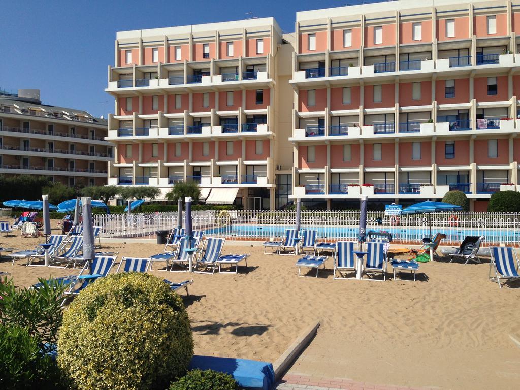 Residence Penelope - Walterigato Apartments Solo Per Famiglie Lido di Jesolo Exterior foto
